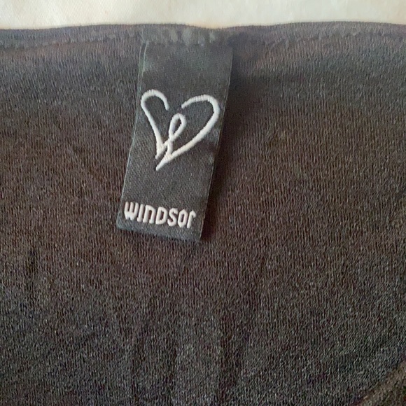 Square neck bodysuit - Picture 2 of 3